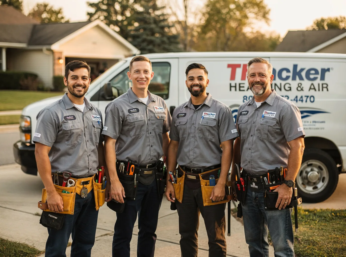 Ac Repair company in Oak City, NC