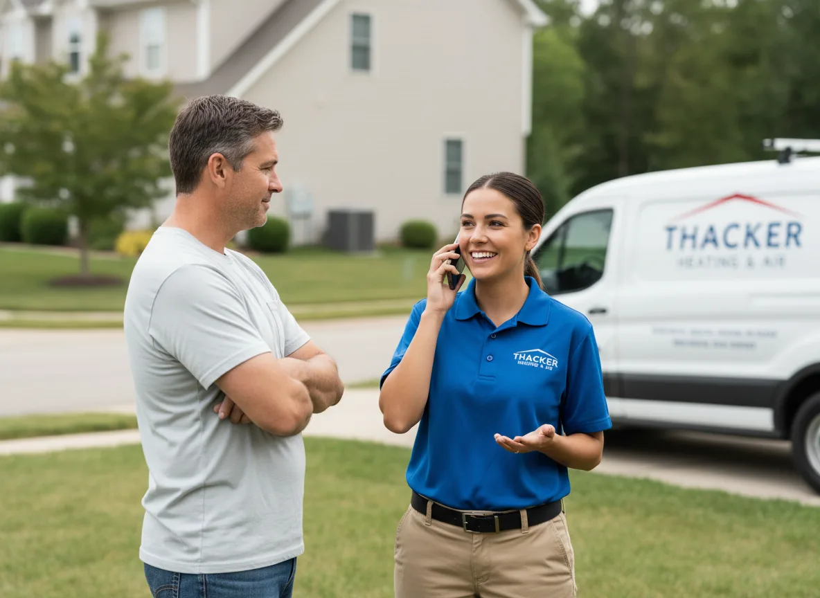 Ac Repair Oak City, NC FAQs